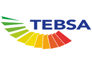 Logo de TEBSA