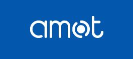 Logo de AMOT