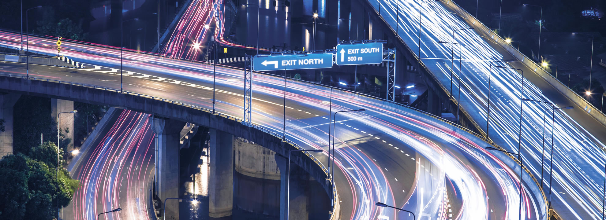 Infraestructura de movilidad inteligente