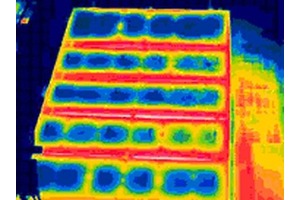 Termografía infrarroja (IR)