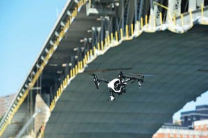 Inspección con vehículos aéreos no tripulados (UAV)