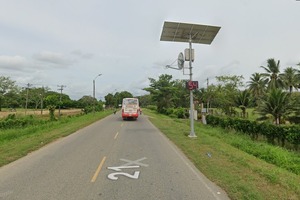 Radar de velocidad  Cereté, Córdoba