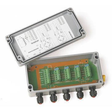 caja juntas thames side jb4tp